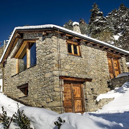 R de rural - Borda del Mollà Vila Encamp Exterior foto