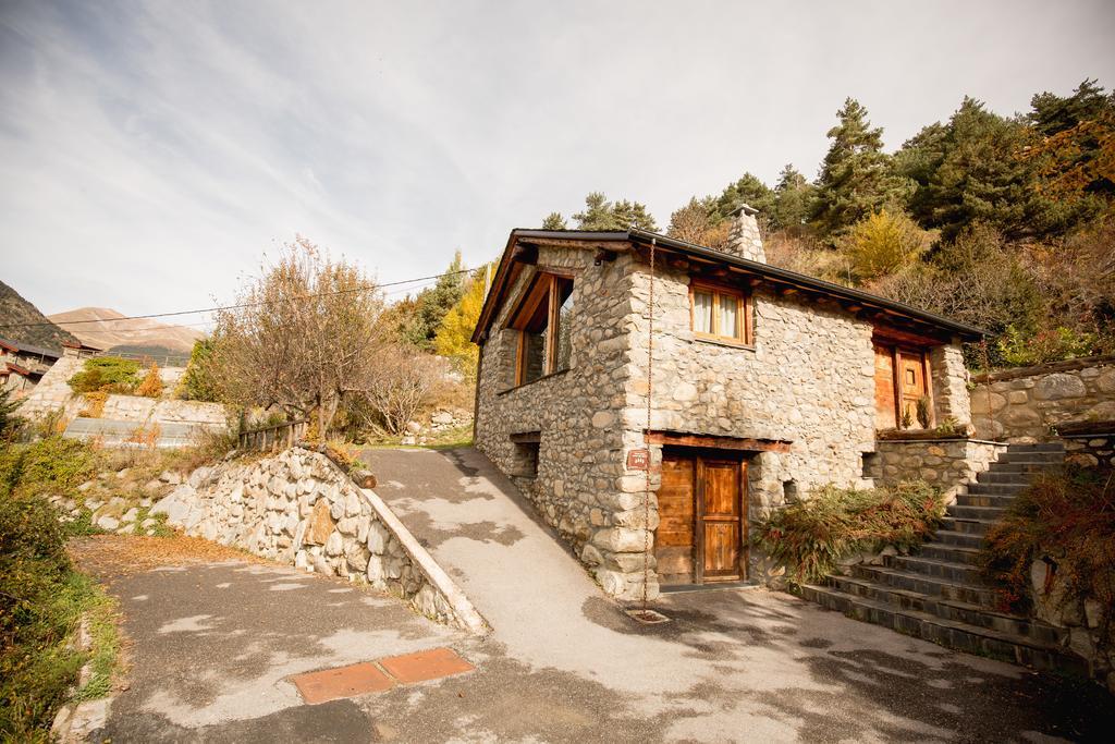 R de rural - Borda del Mollà Vila Encamp Exterior foto